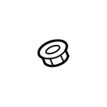 Mopar 6506707AA Nut-HEXAGON Lock CONED Washer