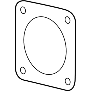 GM 23234985 Booster Assembly Gasket