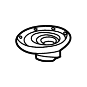 Acura 53502-SHJ-A00 Grommet B, Steering