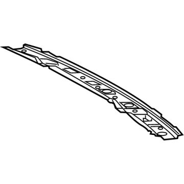 Toyota 63105-0E080 Rear Header