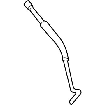 Mopar 5003182AE Line-A/C Suction