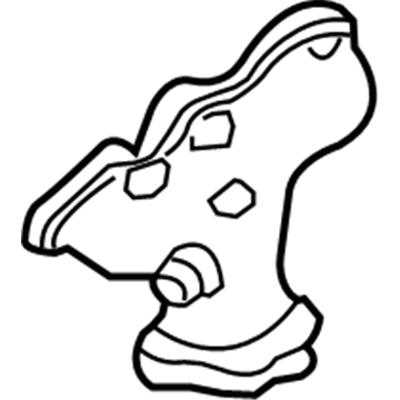 Nissan 14004-8J101 Exhaust Manifold