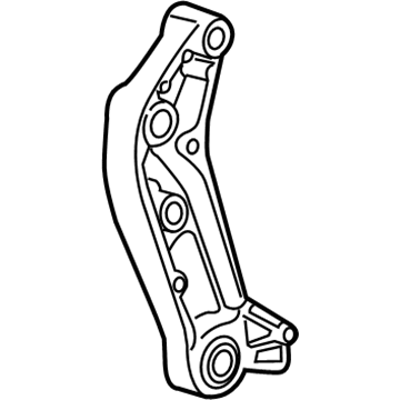 GM 95463563 Transmission Mount Bracket