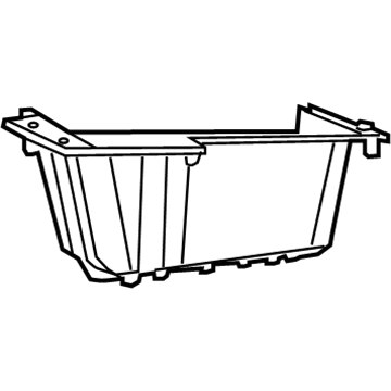 Mopar 5YG61JXWAA Molding-SILL