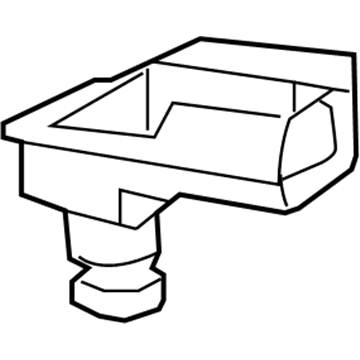 Mopar 56028562AB Sensor-Map