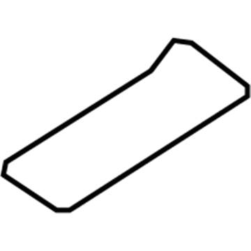 Ford 7T4Z-7813229-AC Rear Sill Plate