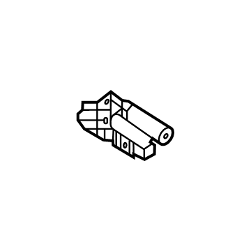 Nissan 91295-6LA1A Motor Assy-Sunroof