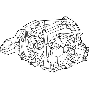 GM 84653460 Carrier Assembly