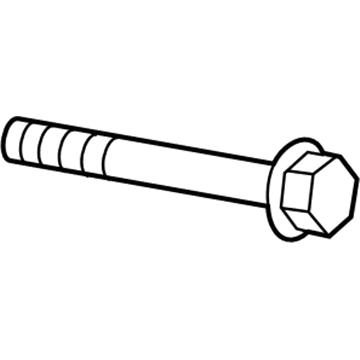 Mopar 6508260AA Screw-HEXAGON Head