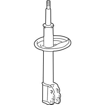 Toyota 48510-A9060 Strut