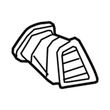 GM 22761489 Air Vent Grille
