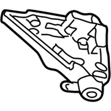 Mopar 4891550AA Bracket-Engine Mount