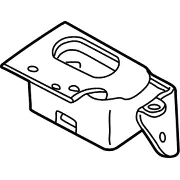 Mopar 4668718AE Support-Engine Mount