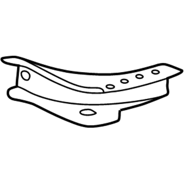 Mopar 4668263AF Bracket-Torque Reaction