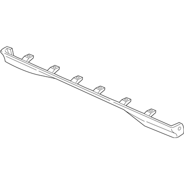 GM 88952209 Molding Kit, Rocker Panel