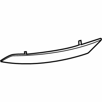 Ford LJ8Z-13A565-B REFLECTOR ASY
