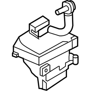 Ford 6E5Z-17618-A Reservoir Assembly