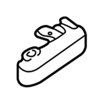 BMW 13-71-7-502-564 Hose Clamp