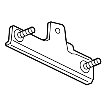 GM 55497262 Upper Bracket