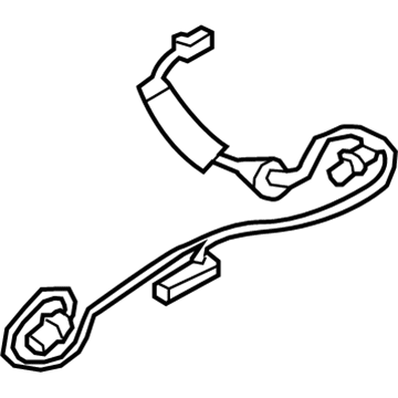 Infiniti 25380-4GA0A Switch Assy-Trunk Opener