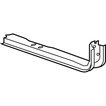 Ford 4C2Z-6A023-AA Transmission Support