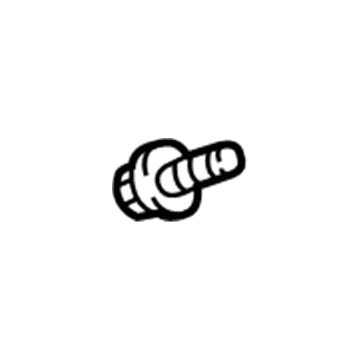 GM 14078823 Water Pump Assembly Bolt