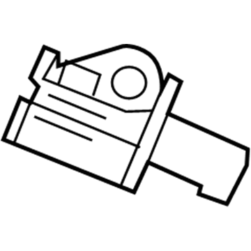 Mopar 4896011AB Sensor-Acceleration