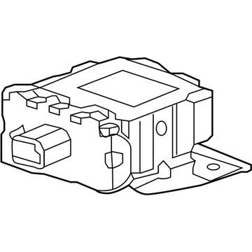 GM 42547472 Module