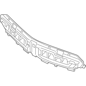 BMW 51-74-7-364-057 Goggles, Bumper