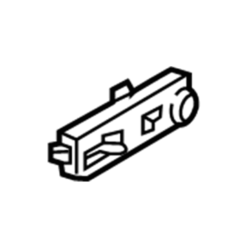 Kia 88191D4500BGG Switch Assembly-Power Front
