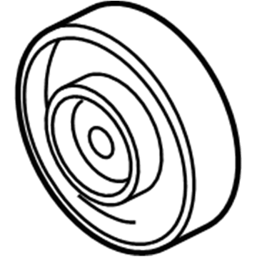 Nissan 11927-4P101 Pulley Assy
