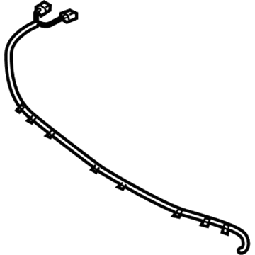 Hyundai 91810-3J010 Wiring Harness-BWS Extension
