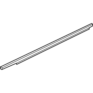 GM 25974540 Belt Molding