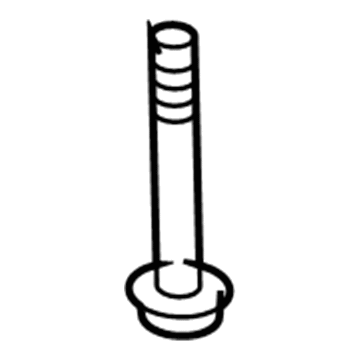 Toyota 90119-A0085 Rear Brace Bolt