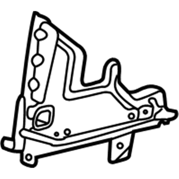 Honda 39176-SEA-J41 Bracket, R. Side