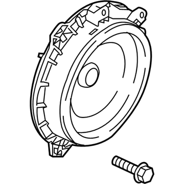 Kia 96330H9000 Door Speaker Assembly