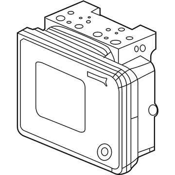 Honda 57100-TXM-A03 SET