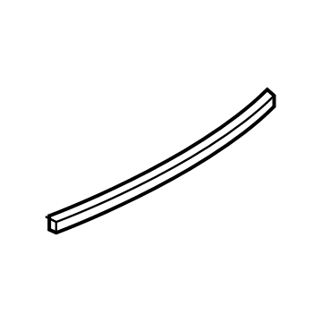 GM 84579219 Belt Weatherstrip
