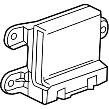 GM 84172656 Module