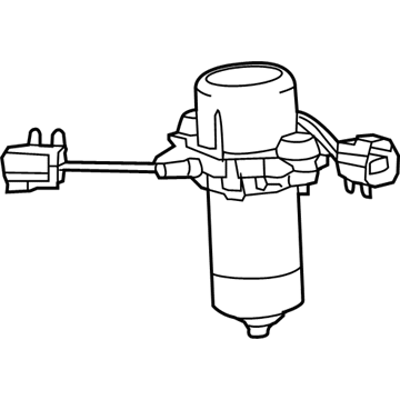 Mopar 68239633AB Pump-Air