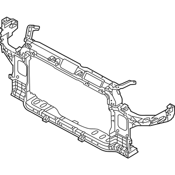 Kia 64101A7001 Carrier Assembly-Front End
