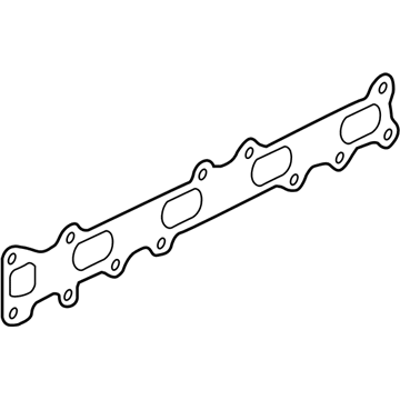 GM 12642186 Manifold Gasket