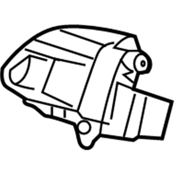 Honda 35880-TA0-A11 Switch Assembly, Audio Remote