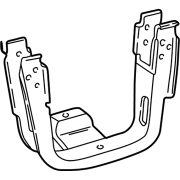 Mopar 52019760 Support-Engine Mount