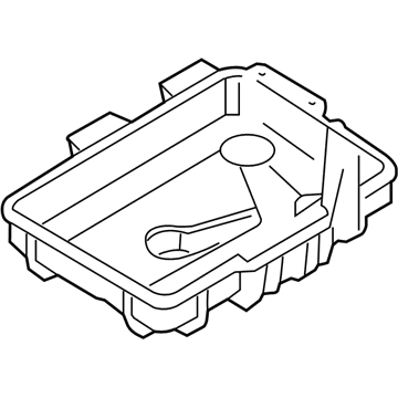 Ford BT4Z-10732-B Battery Tray