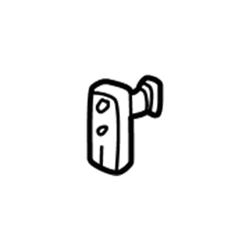 Mopar 4724830AC Dr Check-Front Door