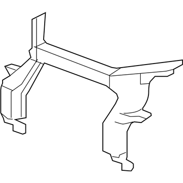 GM 22818030 Upper Tie Bar