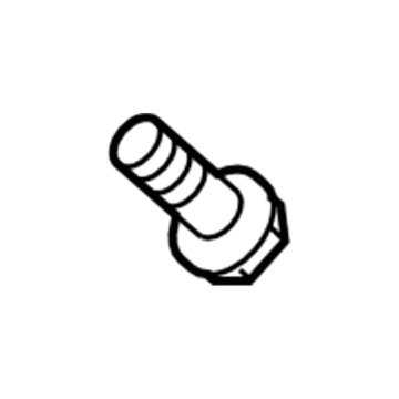 Hyundai 28528-32200 Bolt