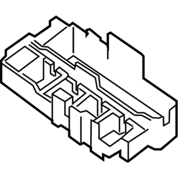 Nissan 24384-ET80A Frame-Relay Box