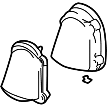 Hyundai 56250-26000 Cover-Dust